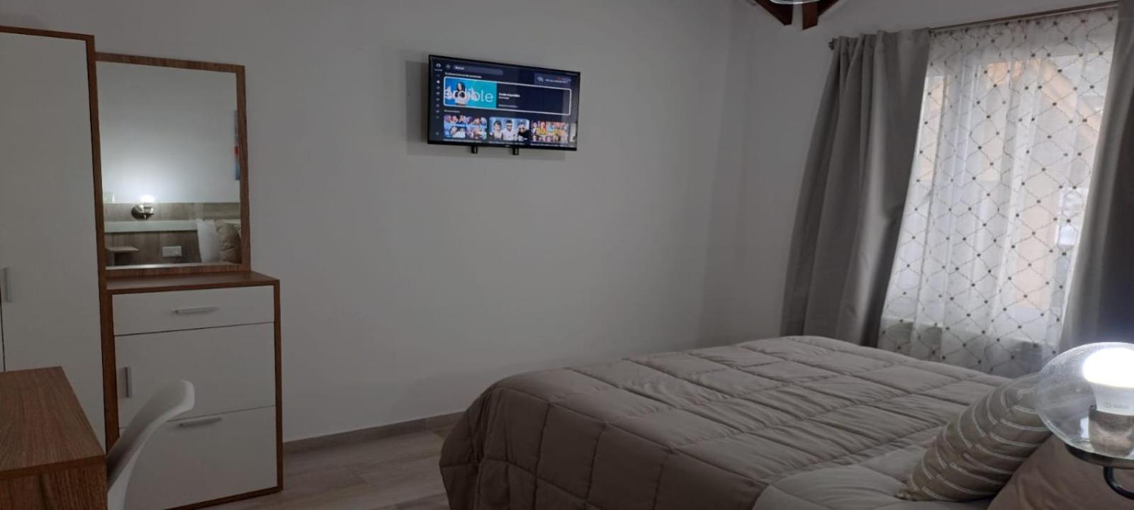 엘 찰텐 Apart Ruta 40 아파트 객실 사진